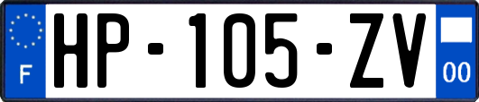 HP-105-ZV