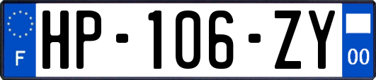 HP-106-ZY