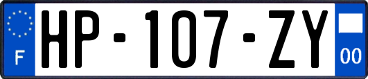 HP-107-ZY