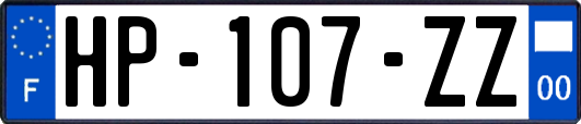 HP-107-ZZ