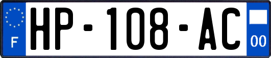 HP-108-AC