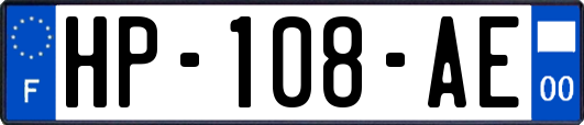 HP-108-AE