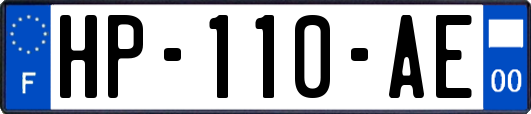 HP-110-AE