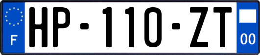 HP-110-ZT