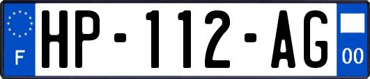 HP-112-AG