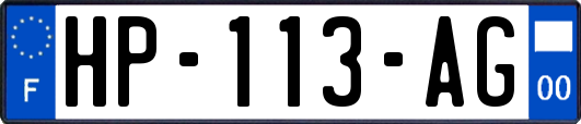 HP-113-AG