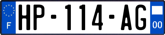 HP-114-AG