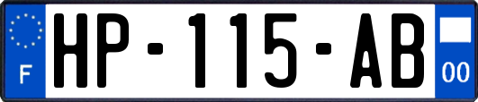 HP-115-AB