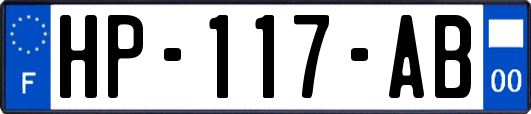 HP-117-AB