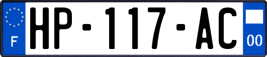 HP-117-AC