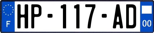 HP-117-AD