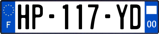 HP-117-YD