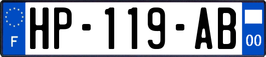 HP-119-AB