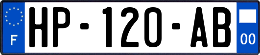 HP-120-AB