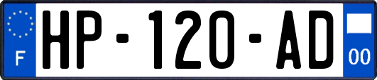 HP-120-AD