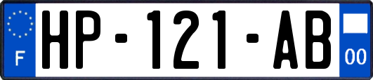 HP-121-AB