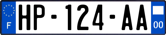 HP-124-AA