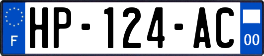 HP-124-AC