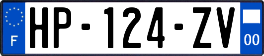 HP-124-ZV