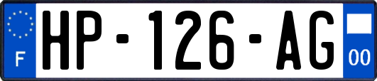 HP-126-AG