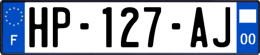 HP-127-AJ