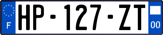 HP-127-ZT