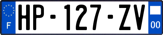 HP-127-ZV