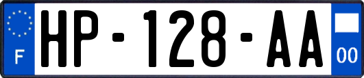 HP-128-AA