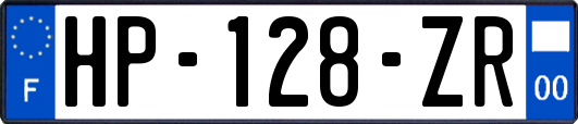 HP-128-ZR