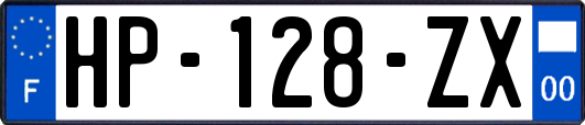 HP-128-ZX