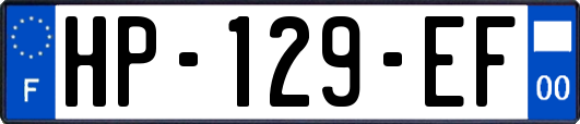 HP-129-EF