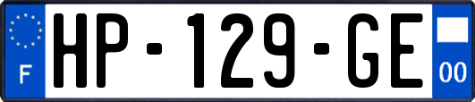 HP-129-GE