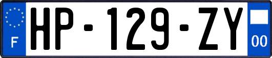 HP-129-ZY