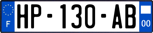 HP-130-AB