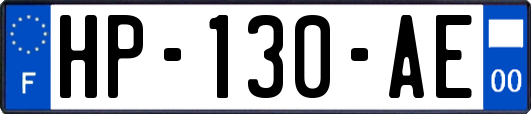 HP-130-AE