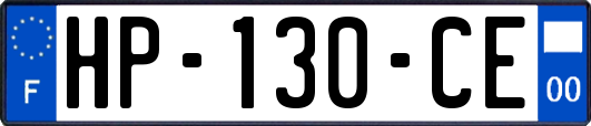 HP-130-CE