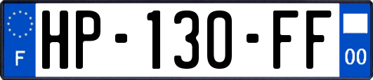 HP-130-FF