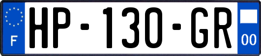 HP-130-GR