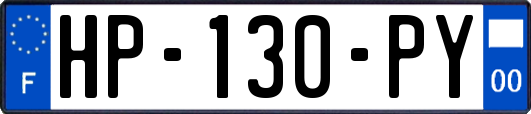 HP-130-PY