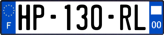 HP-130-RL