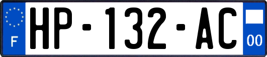 HP-132-AC