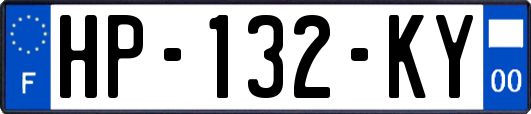 HP-132-KY
