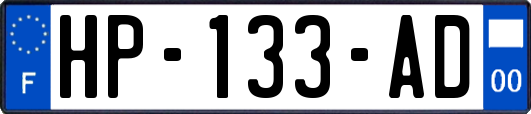 HP-133-AD