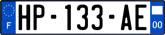 HP-133-AE