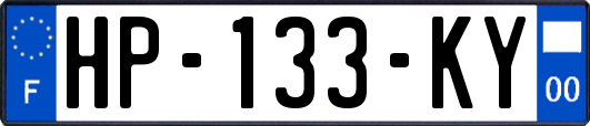 HP-133-KY
