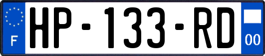 HP-133-RD