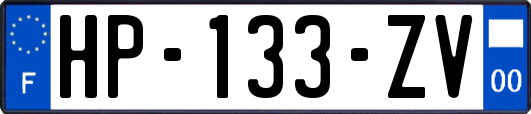 HP-133-ZV