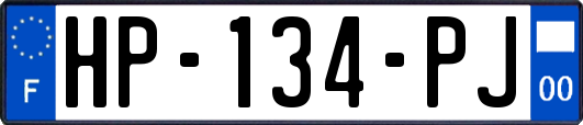 HP-134-PJ