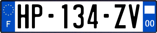 HP-134-ZV