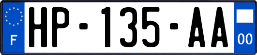 HP-135-AA